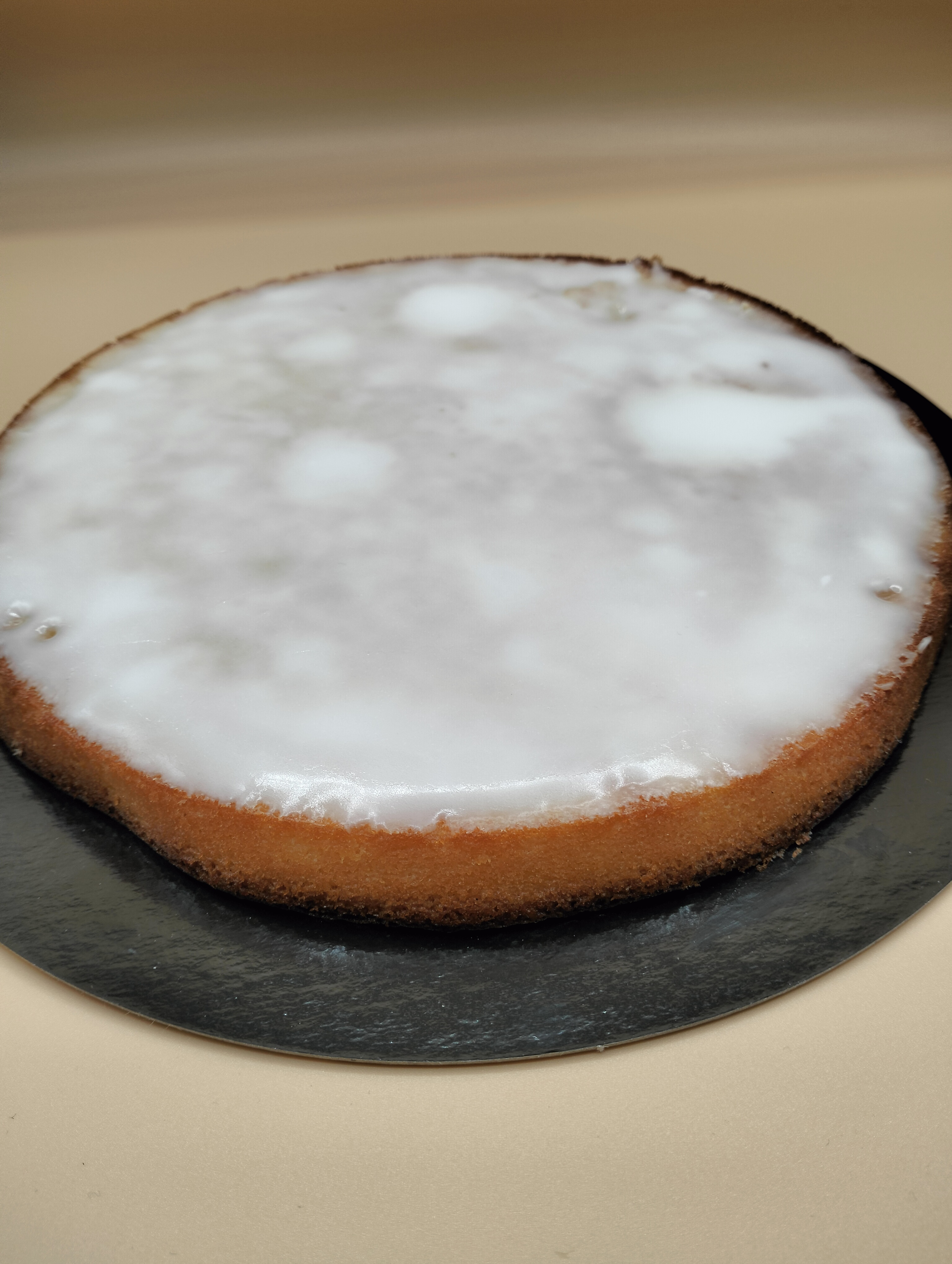 Gâteau nantais