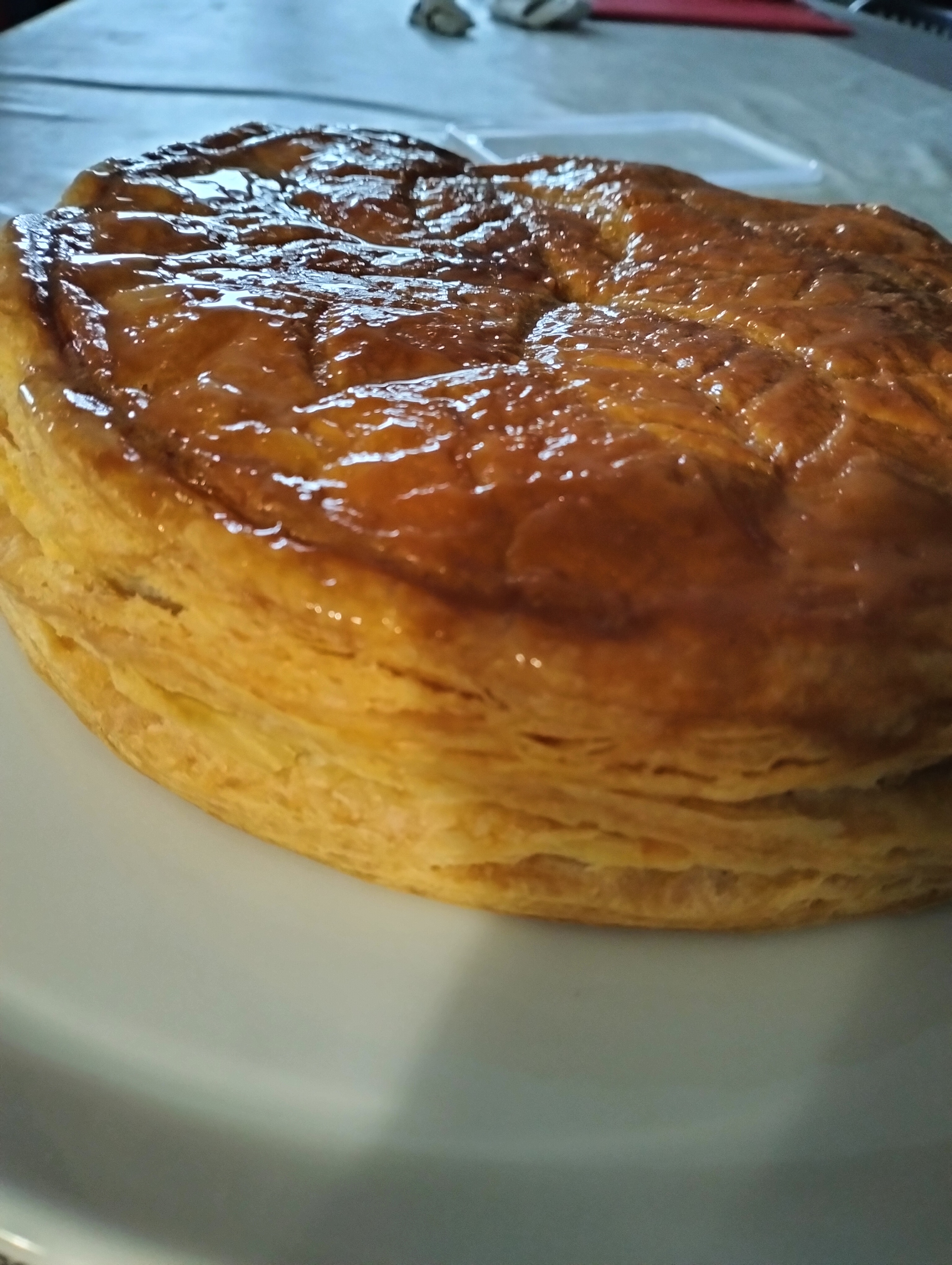 Photo de Galette des rois