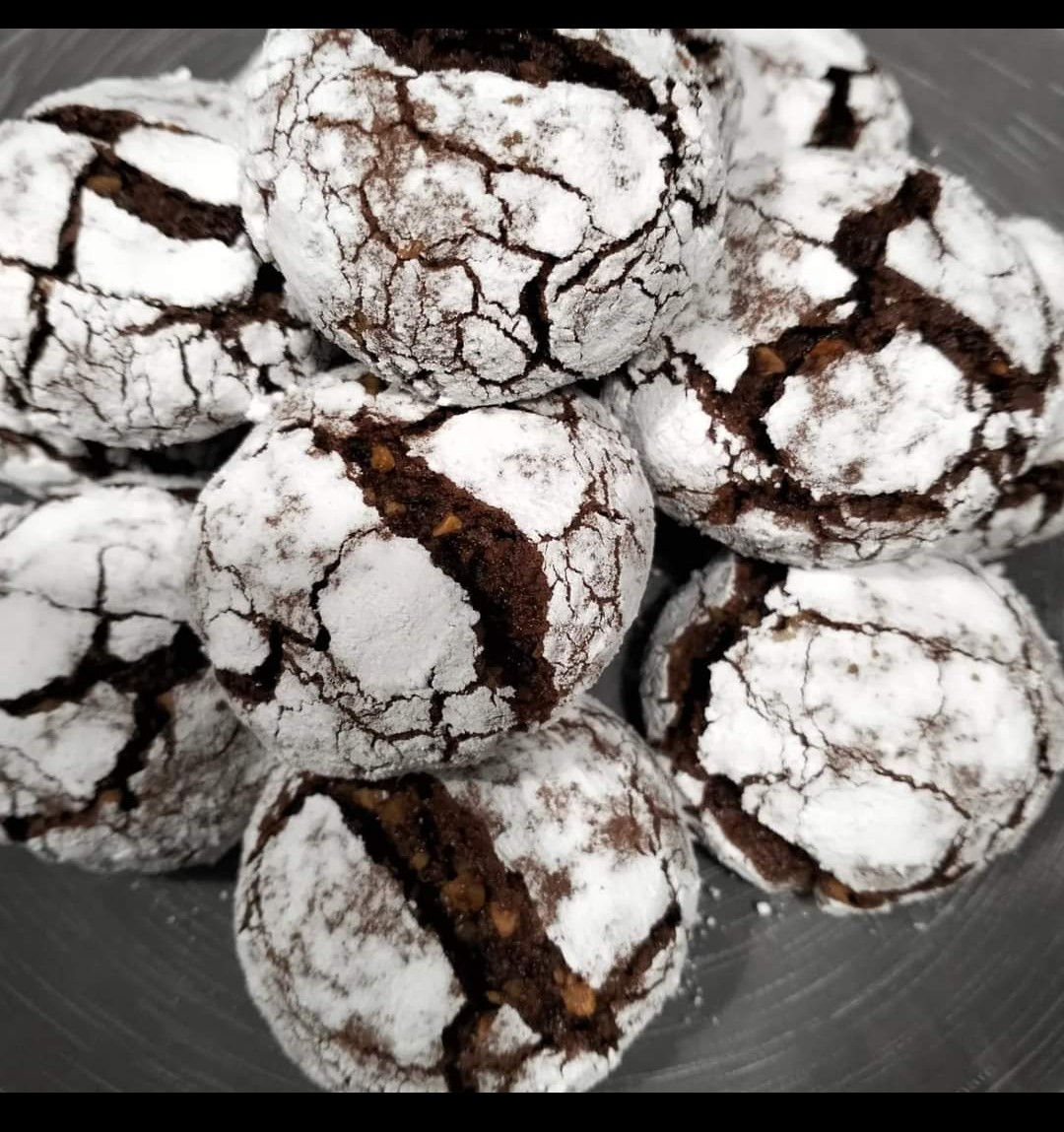 Crinkles chocolat/praliné