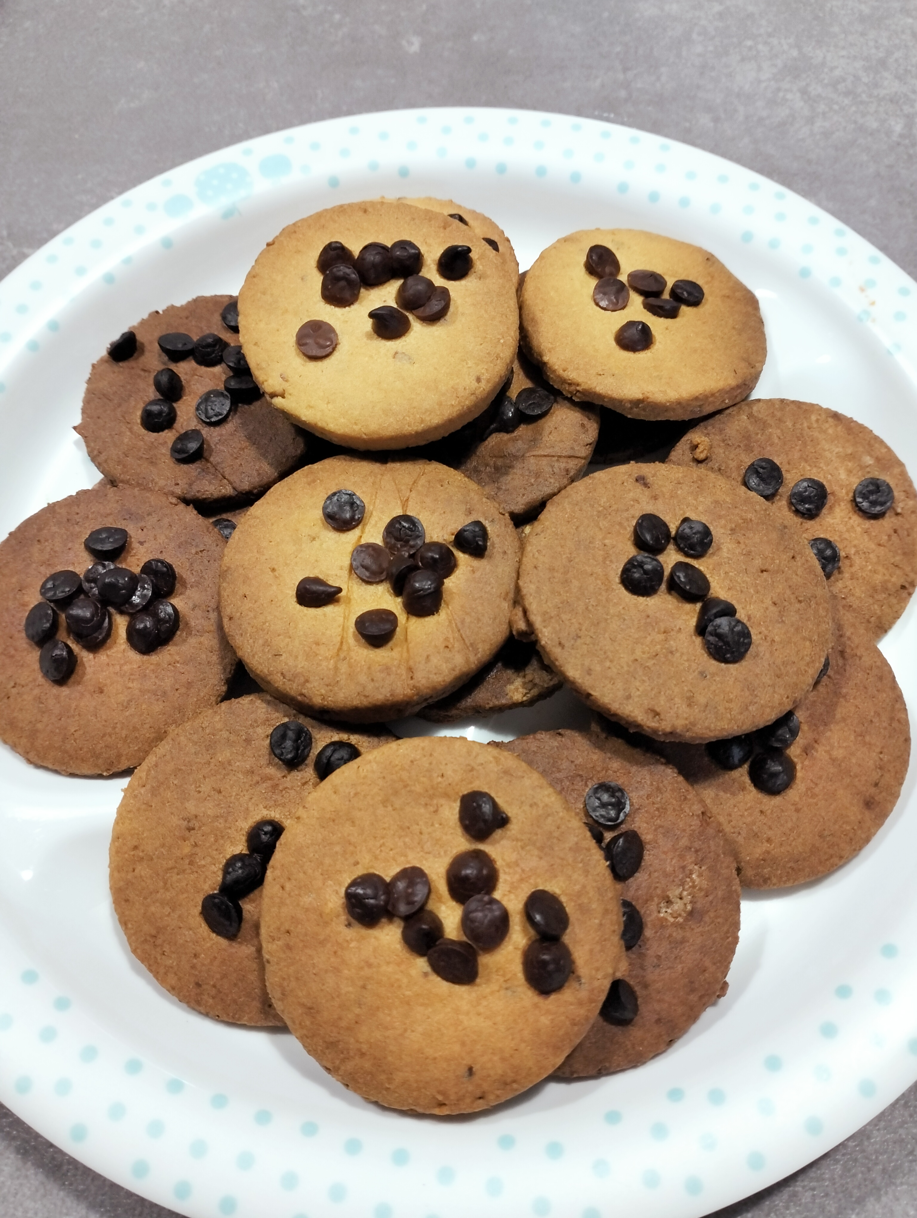 Biscuits sablés