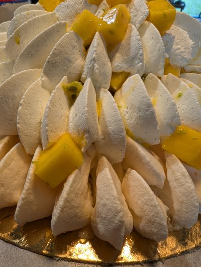 Photo de Pavlova