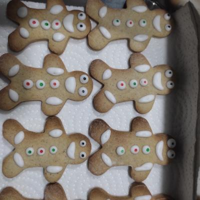 Biscuits de Noël