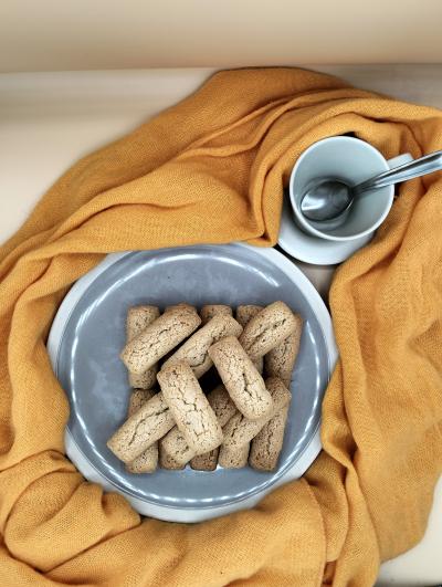 Photo de Financier noisette