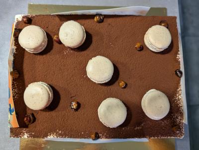 Tiramisu