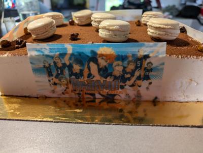 Photo de Tiramisu