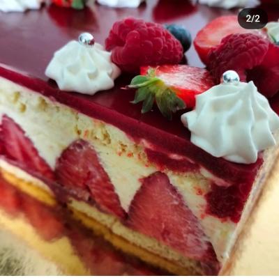 Photo de Fraisier