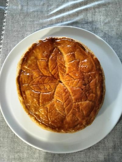 Galette des rois